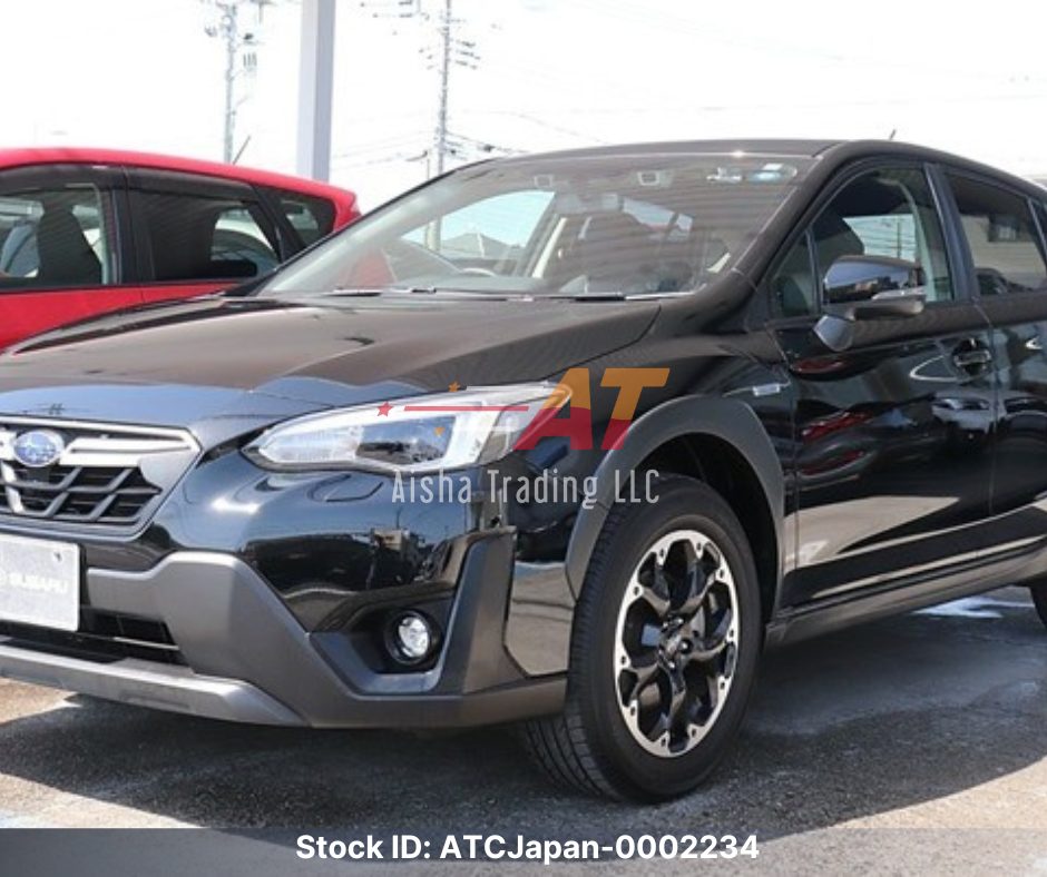 2022 Subaru XV